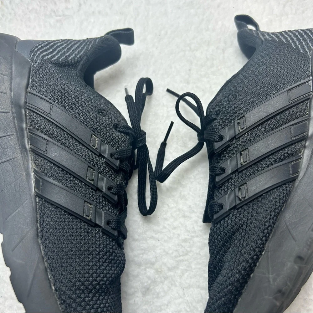 Adidas Black Sneakers - Picture 4 of 9